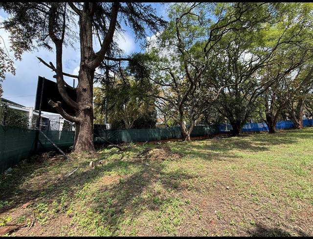 3,842M² VACANT LAND FOR SALE IN MELROSE ESTATE